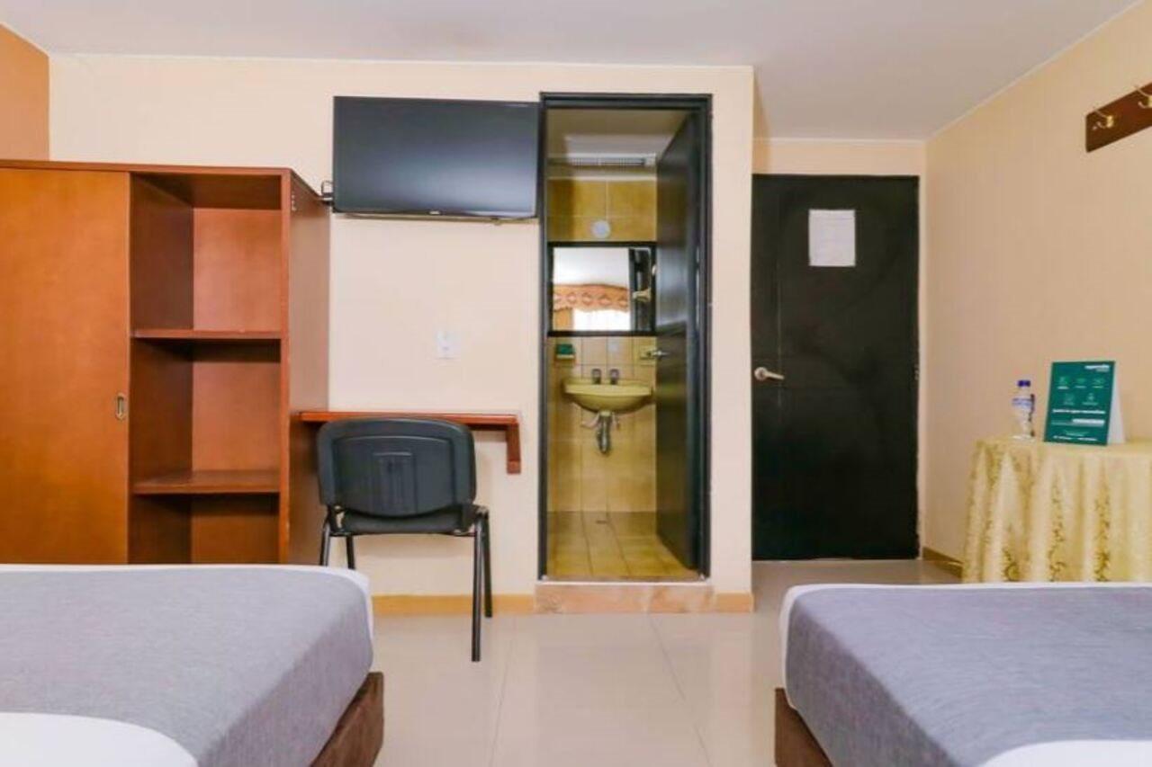 Apartahotel Bogota Gran Marquez, Apartaestudios Y Habitaciones Exterior photo